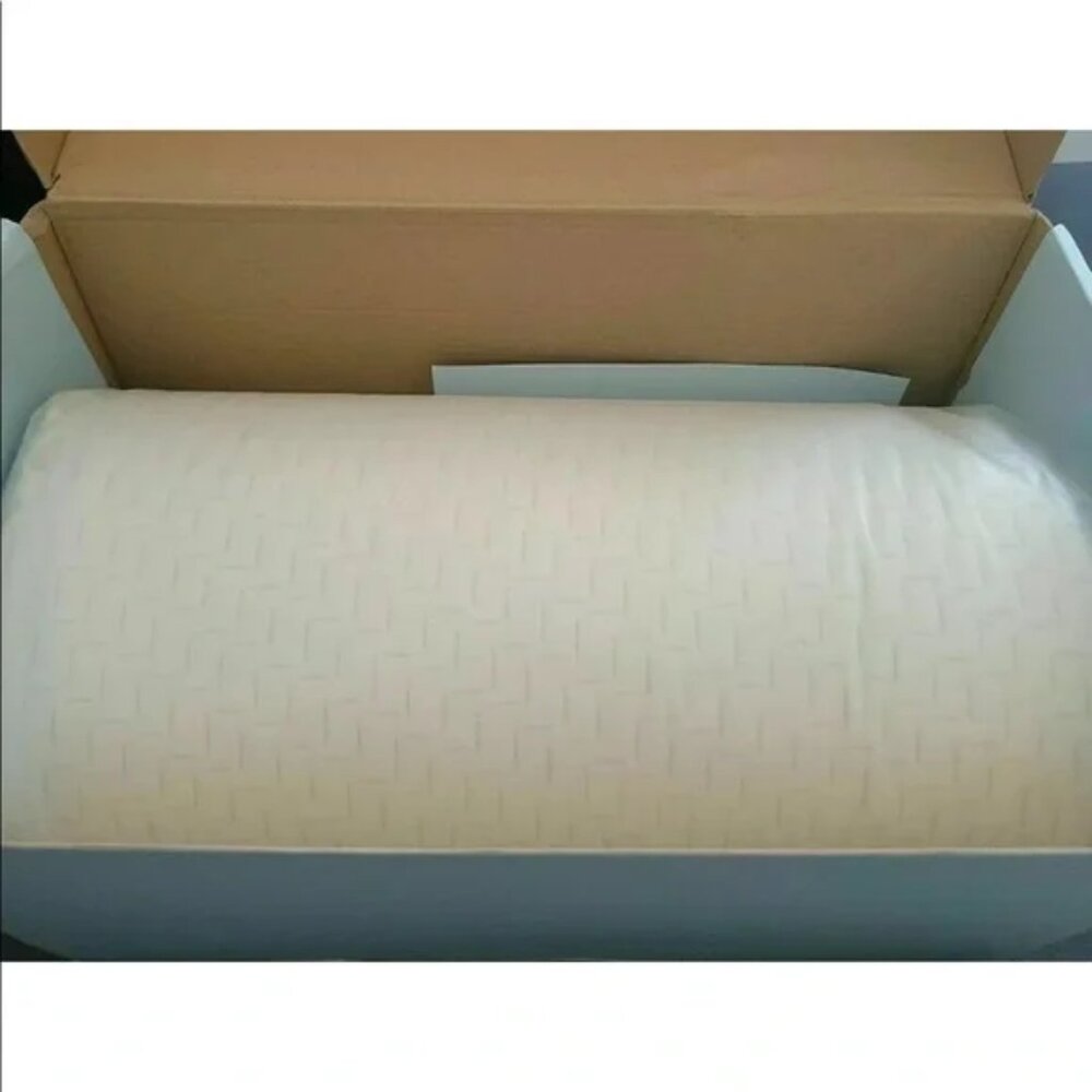 SEALED Dosaze THICK Contoured Orthopedic Neck Relief Sleeping Memory Foam Pillow - Picture 8 of 10